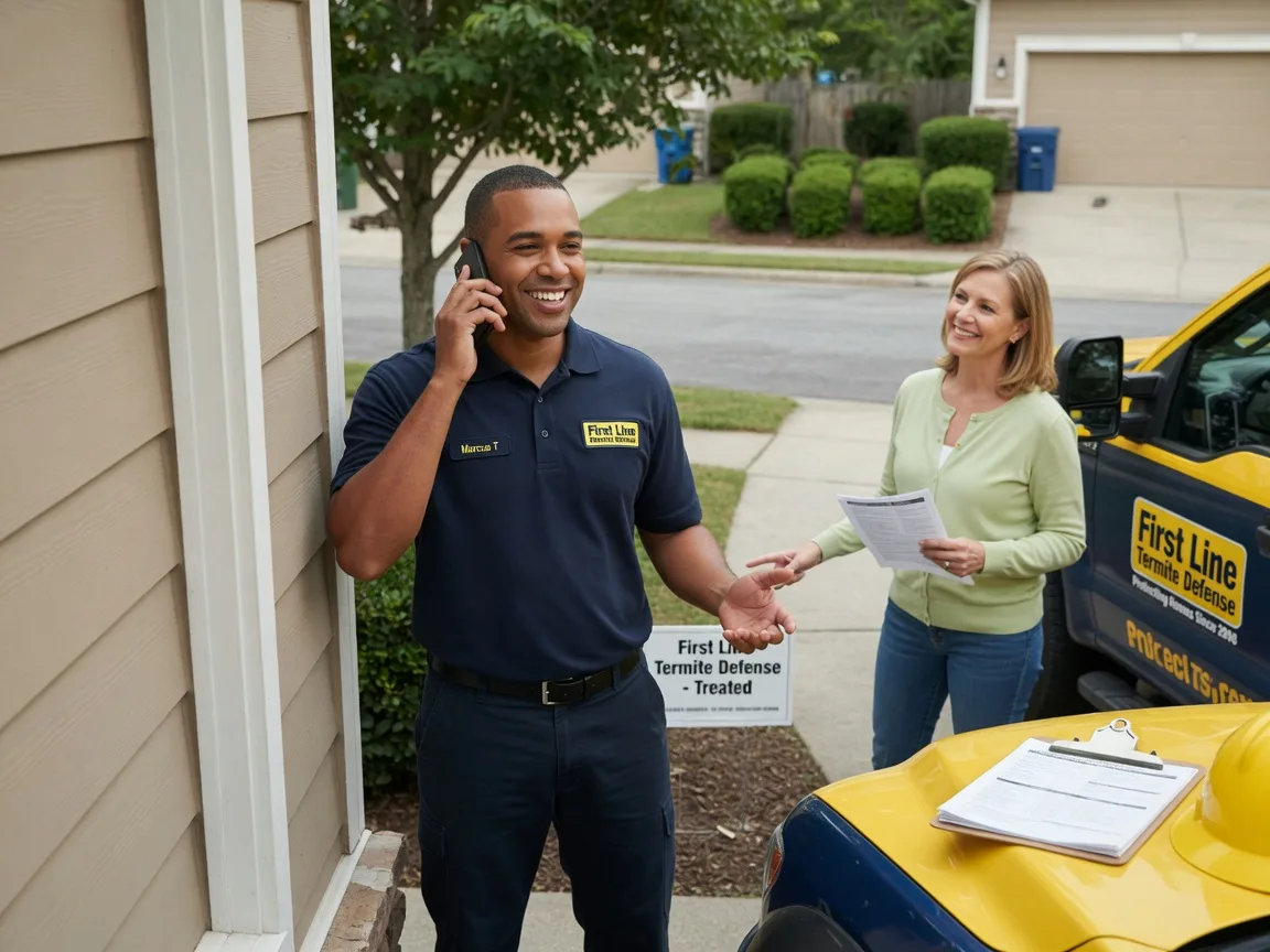 Termite Treatment Cobden, IL FAQs
